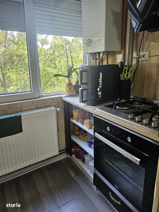 Apartament 3 Camere -Bloc reabilitat- Gorjului - Metrou - Comision 0!