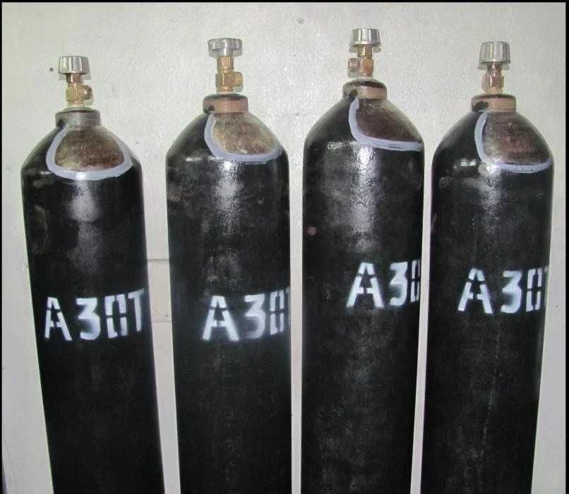 Газ балоны всех выдов, баллон пропан 50л.