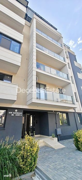 Garsonieră Nouă 35mp Et.6 Lift | Bloc 2025 + Parcare Inclusă Bragadiru
