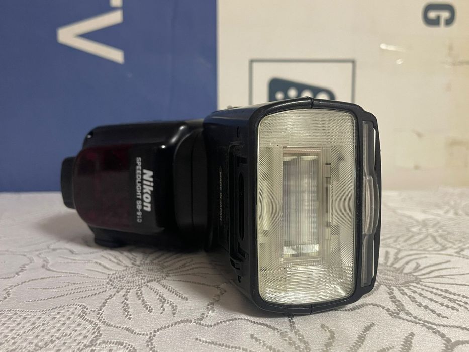 Продам вспышку Nikon SB-910