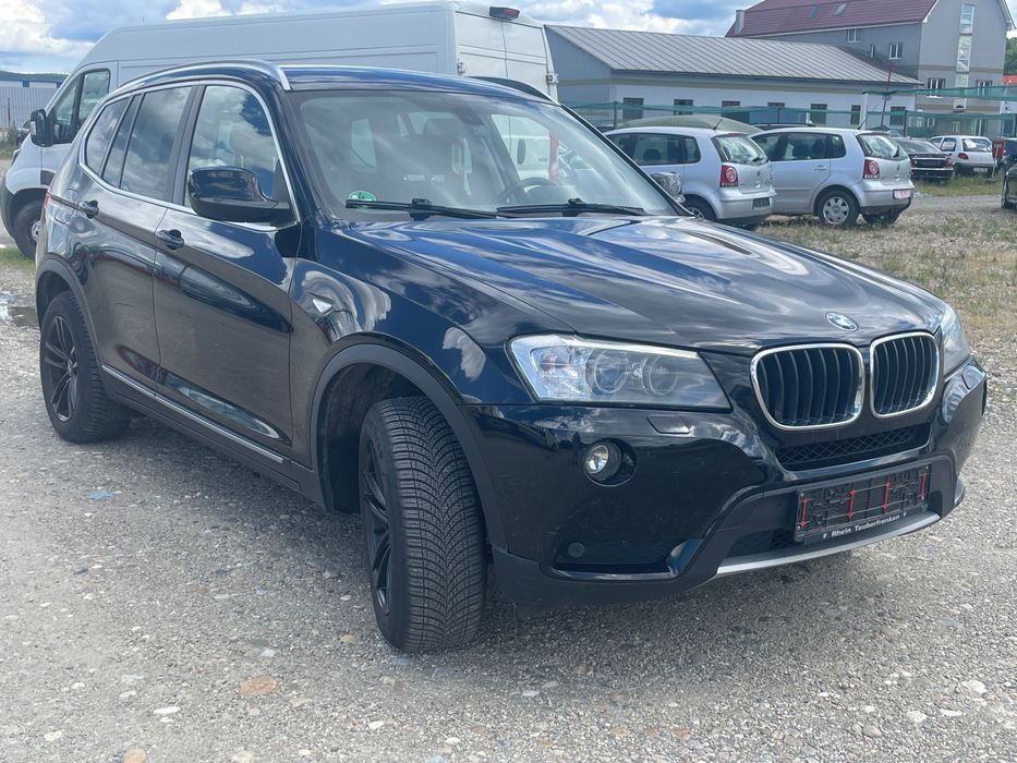BMW X3 2012 — imagine 2