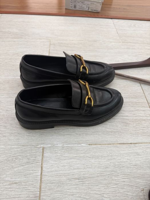 Обувь Зара на осень-весна