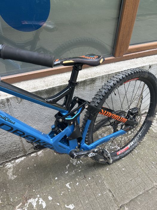 Mondraker  Summum dh