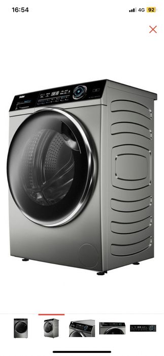 Стиральная машина Haier