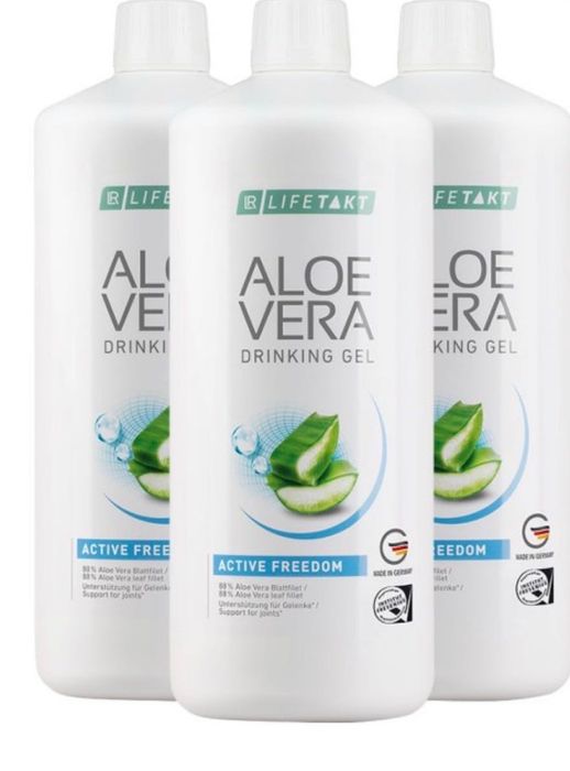 НАЙ-НИСКА цена алое Вера с колаген