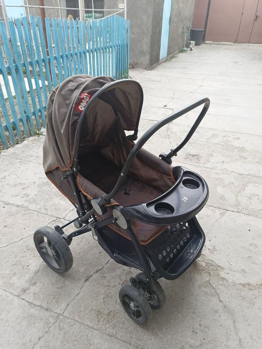 Коляска, машинка