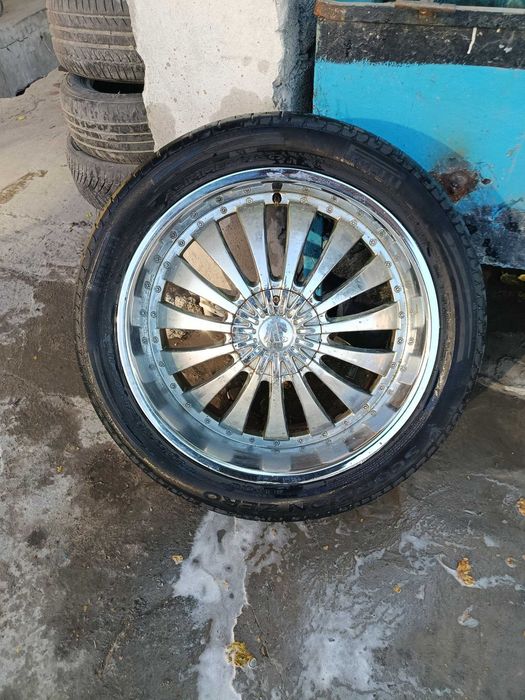 Диска и Баллон R22 !!!