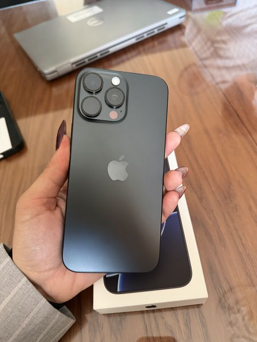 Iphone 16 pro max 256gb