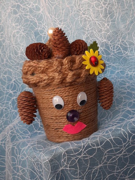 Оберег Домовёнок