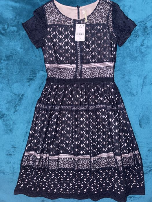 Rochiță cu căptușeala fete NEXT