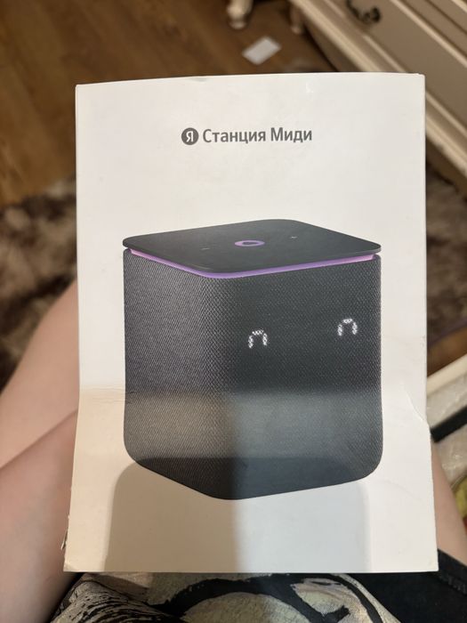 Алиса станция Миди