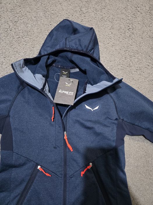 Vand  jacheta polartec outdoor femei Salewa