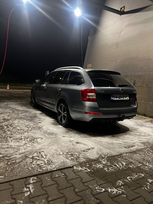 Vand skoda octavia 3 2.0tdi 2014