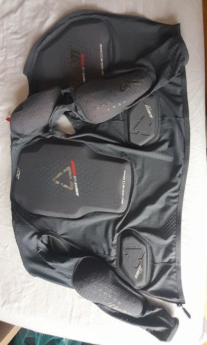 Armura/protecție corp Leatt 3DFAirFit Lițe Jr.