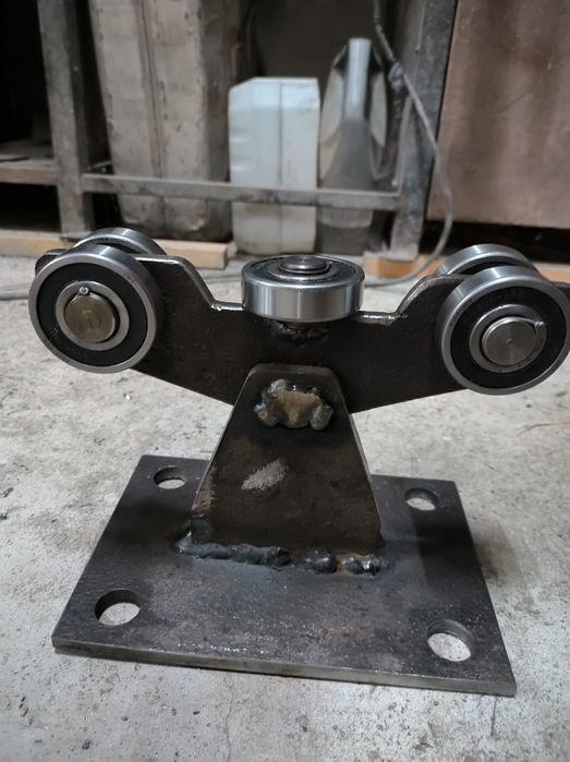 Ролики для откатных варот