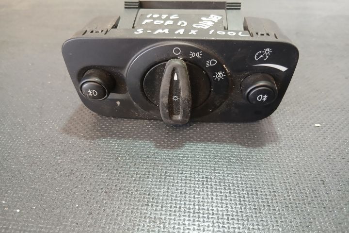 Comutator faruri 8G9T-13A024-ED 8G9T-13A024-ED Ford S-Max 1 [facelift