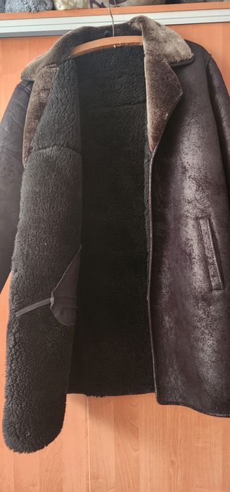 Продам дубленку мужскую