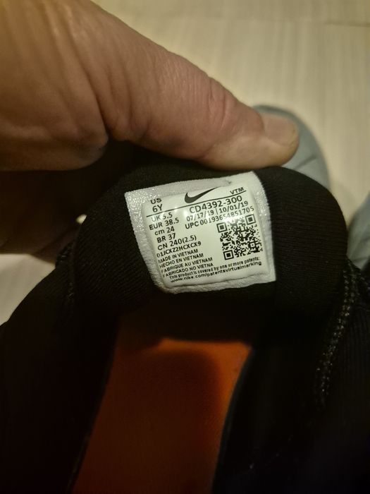 Nike Air max 38,5