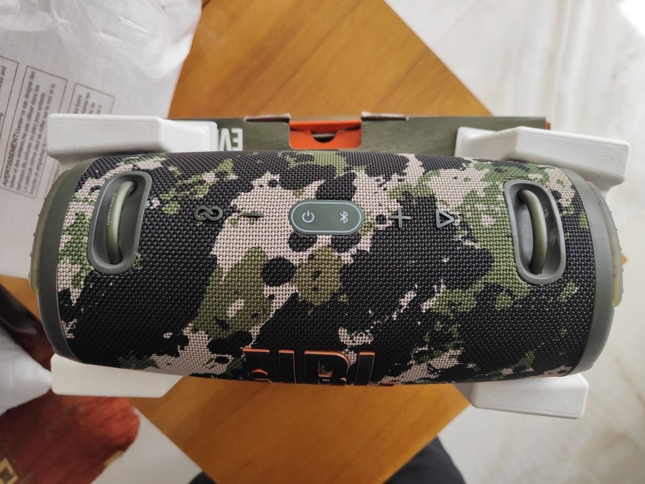 JBL Extreme 3 камуфлаж