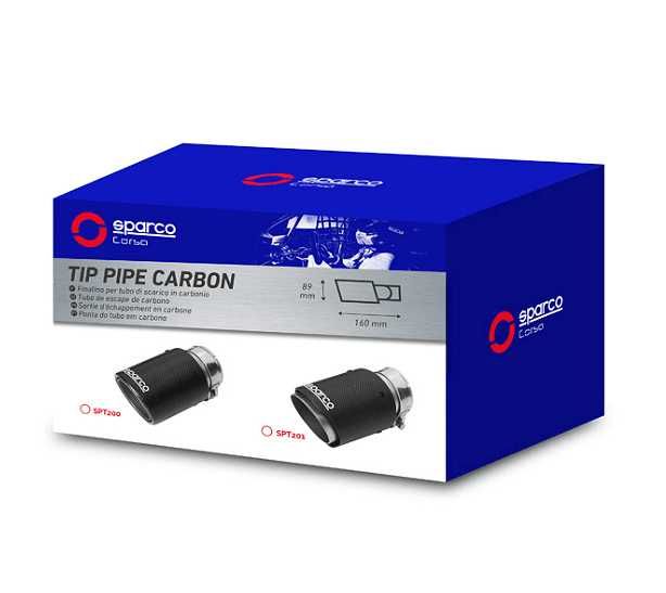 Накрайник за aуспух SPARCO