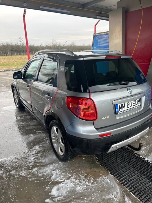 Fiat sedici 4*4  2007