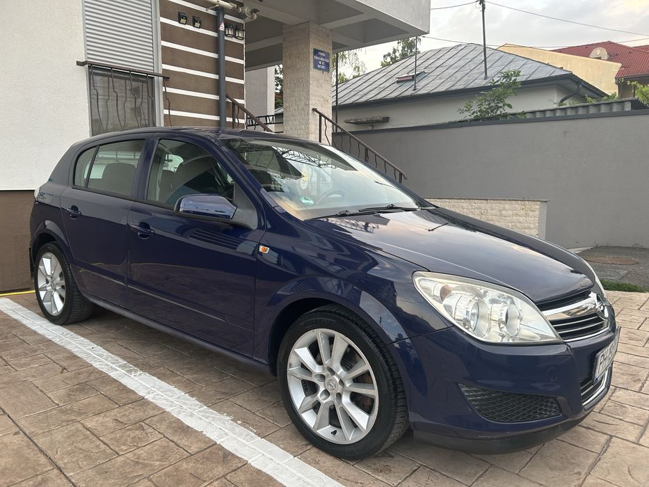 OPEL Astra 2008 — imagine 2