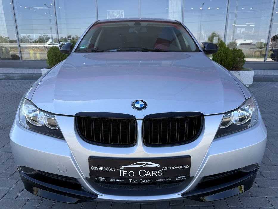 BMW E90 320i 150к.с  TUNING / PODGREV