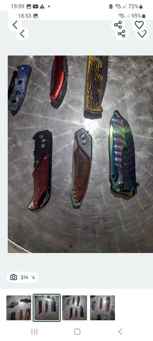 Cuțite și unelte multifuncționale