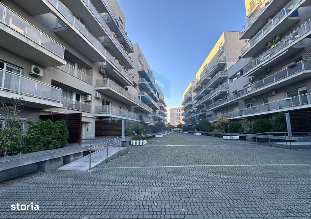 Parcul Carol | 2 camere Duplex | Terasa | Parcare | Centrala | 2 Bai
