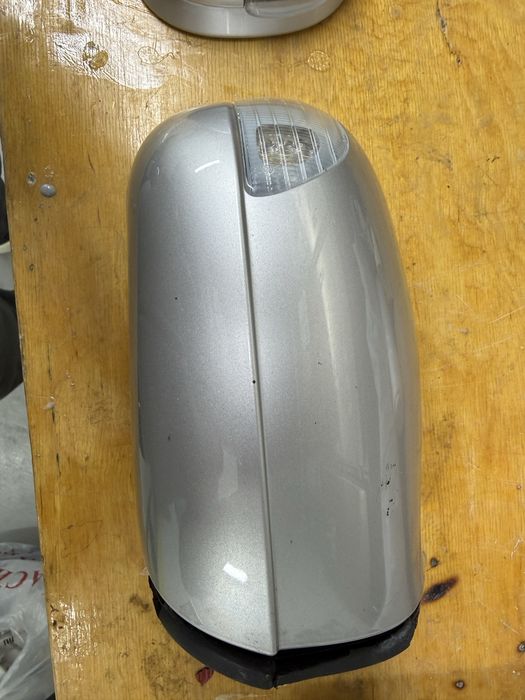 Боковые Зеркала на w210 Рестайлинг