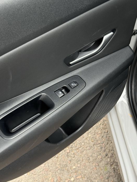 Hyundai elantra 2.0l nardo grey