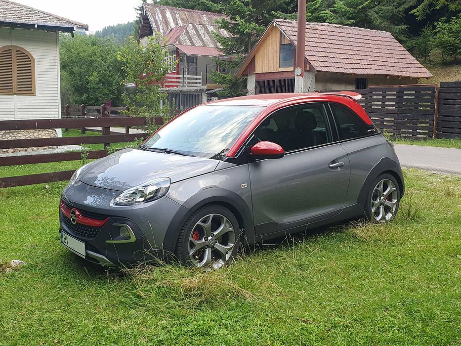 Opel Adam S Rocks • 150cp