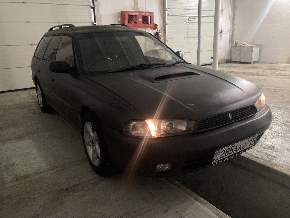 Subaru legacy bg5 twinturbo
