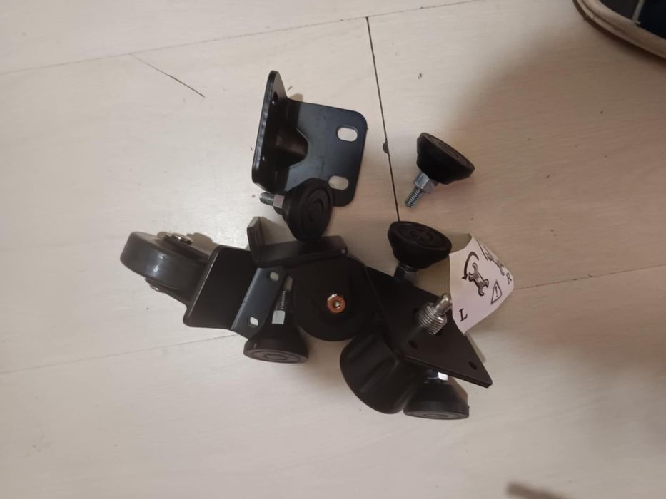 Части за веоаргометър