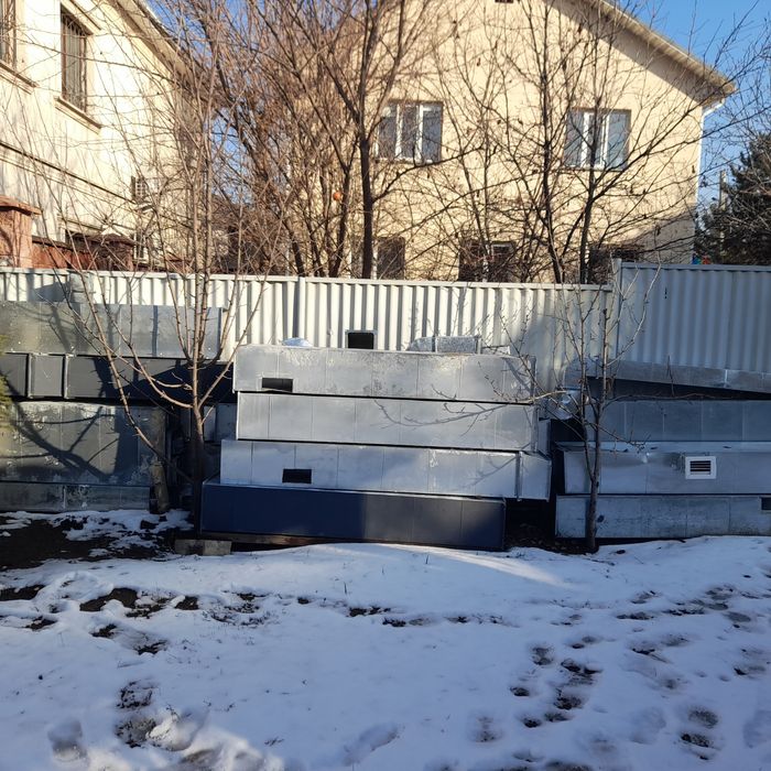 Вентиляционная шахта