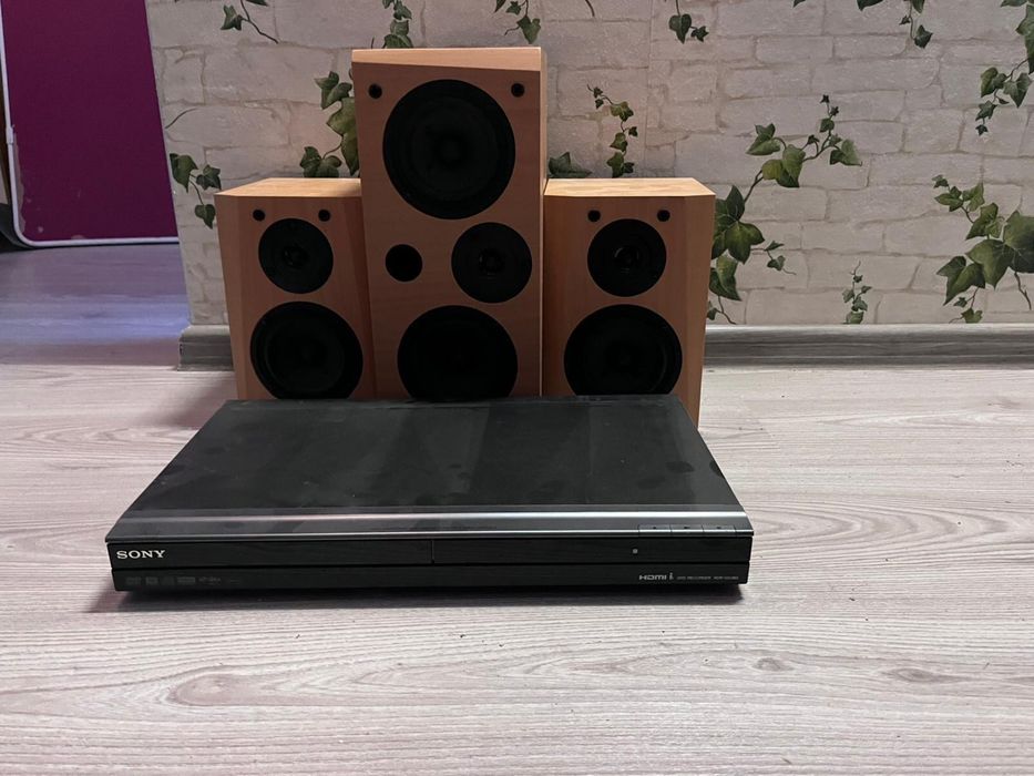 Boxe - sistem audio