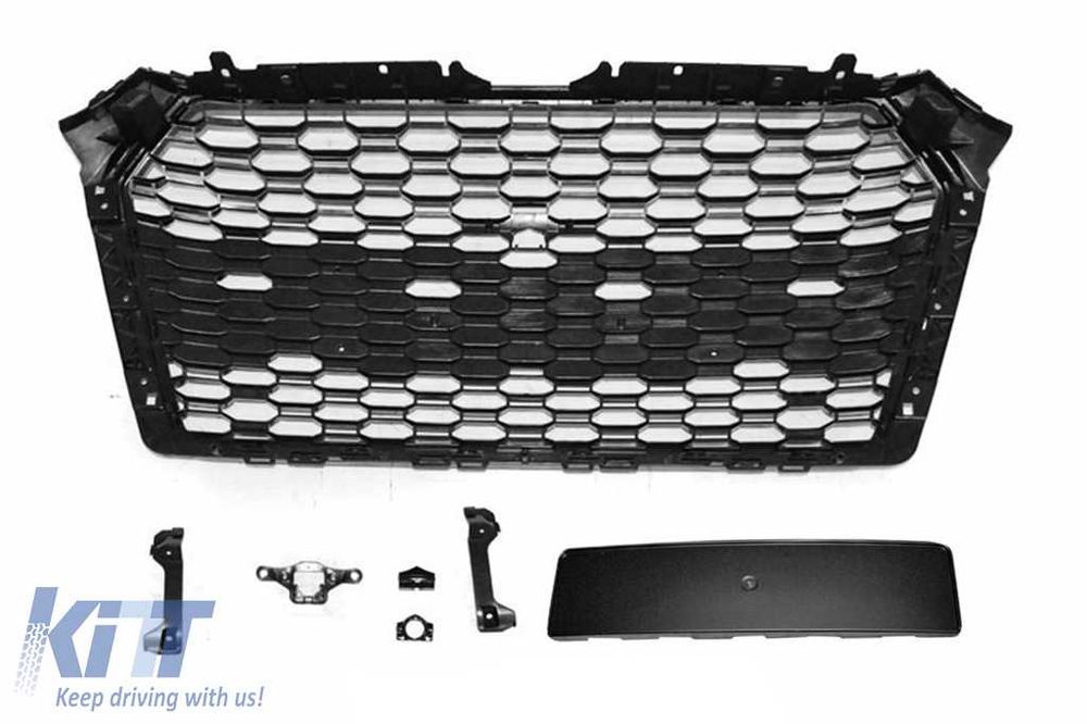 Grila Audi A4 B9 Rs look