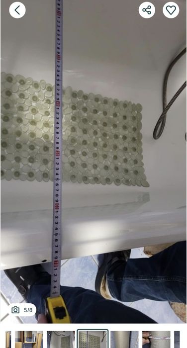 Vind cada de baie stare buna