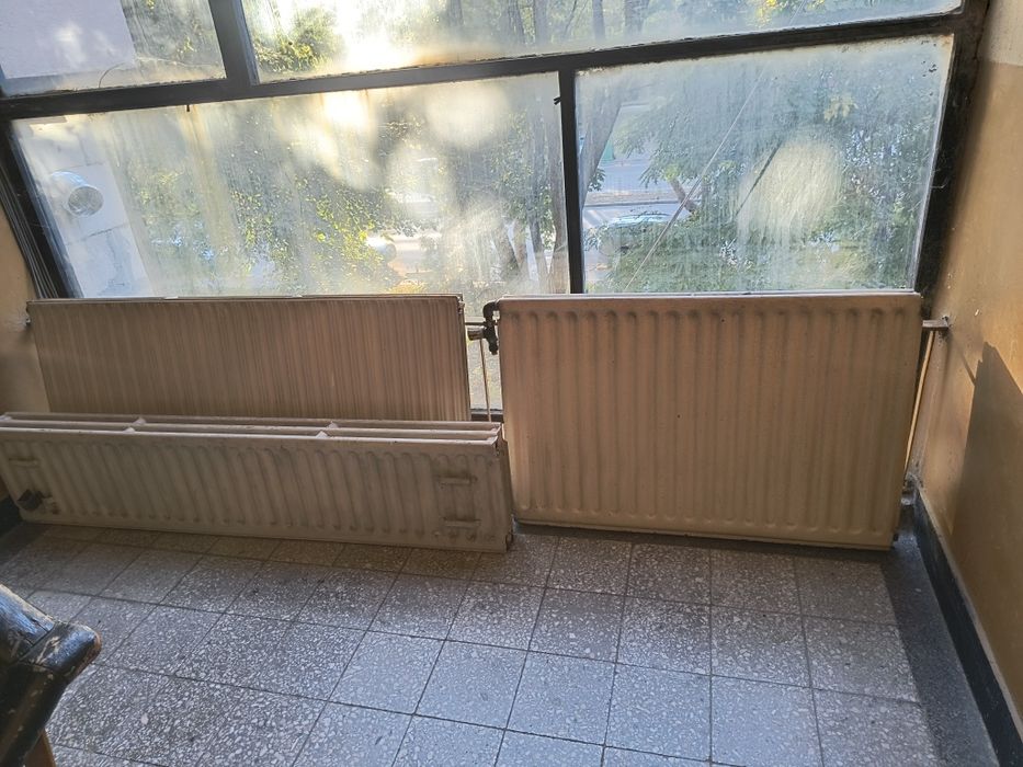 Панелни радиатори