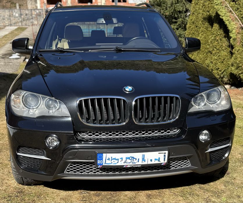 BMW X5, 245 cp, 2012
