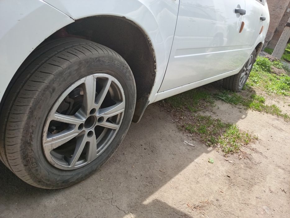 Продам летние с дисками