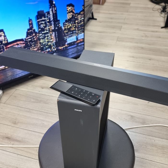 Amanet F28: Soundbar Philips TAB6305 2.1 (N)