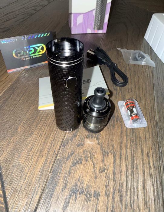 Vape voopo doric Pro