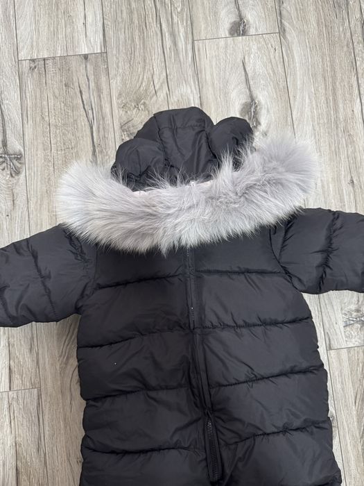 Детский зимний комбинезон