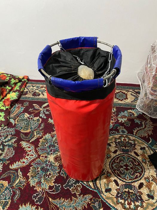 Боксерская груша