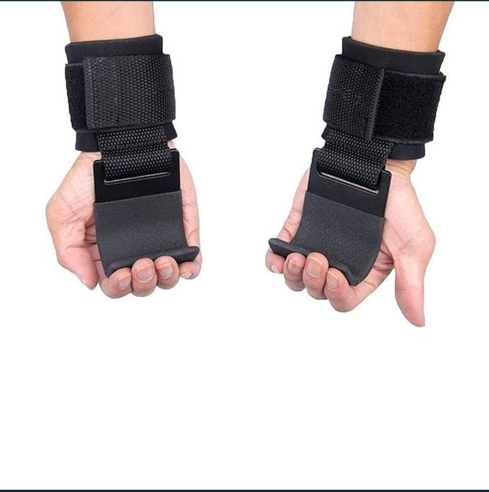 Крючок для турник и штанги гантели Крюки для подтягивания.