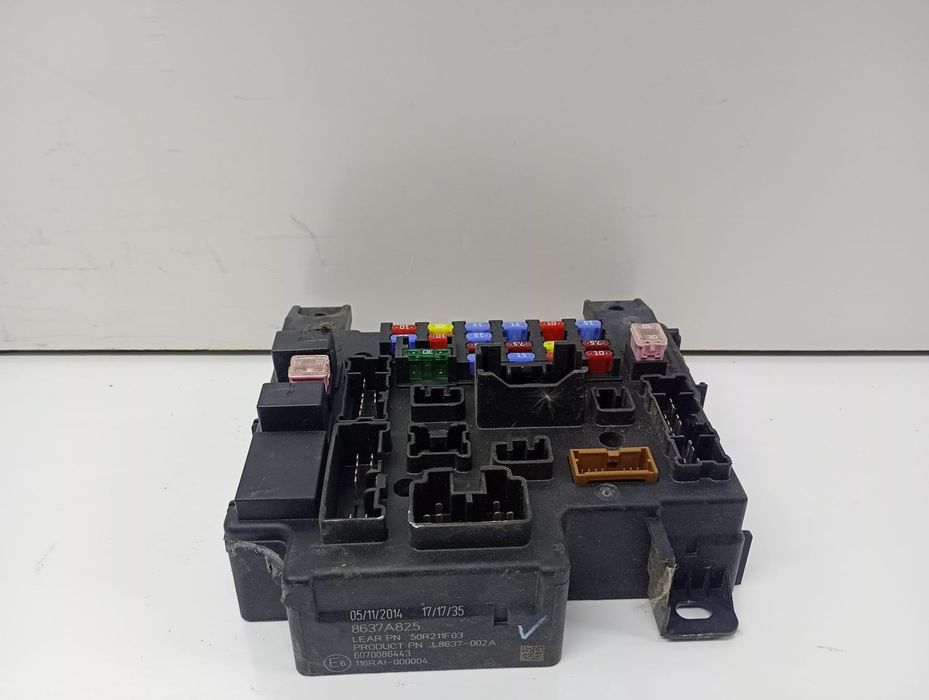 Modul confort 8637A825 Mitsubishi Lancer X (2007 - 2011)