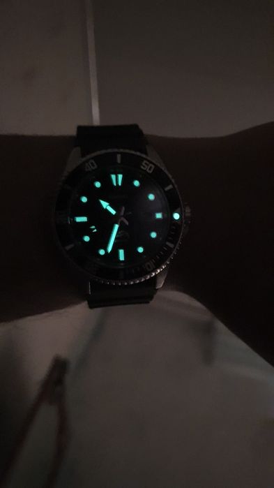 Мужские часы  Билла Гейтса