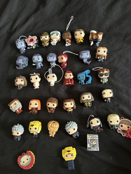 Киндер осд и гарри поттер