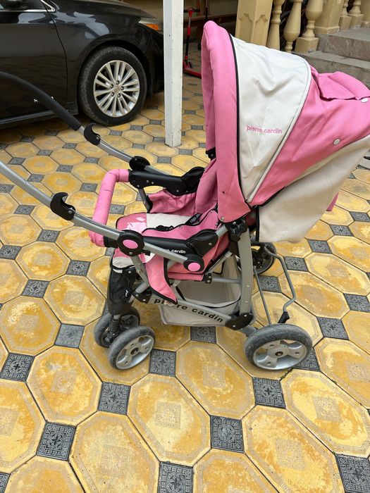 Продается коляска в хорошем состоянии